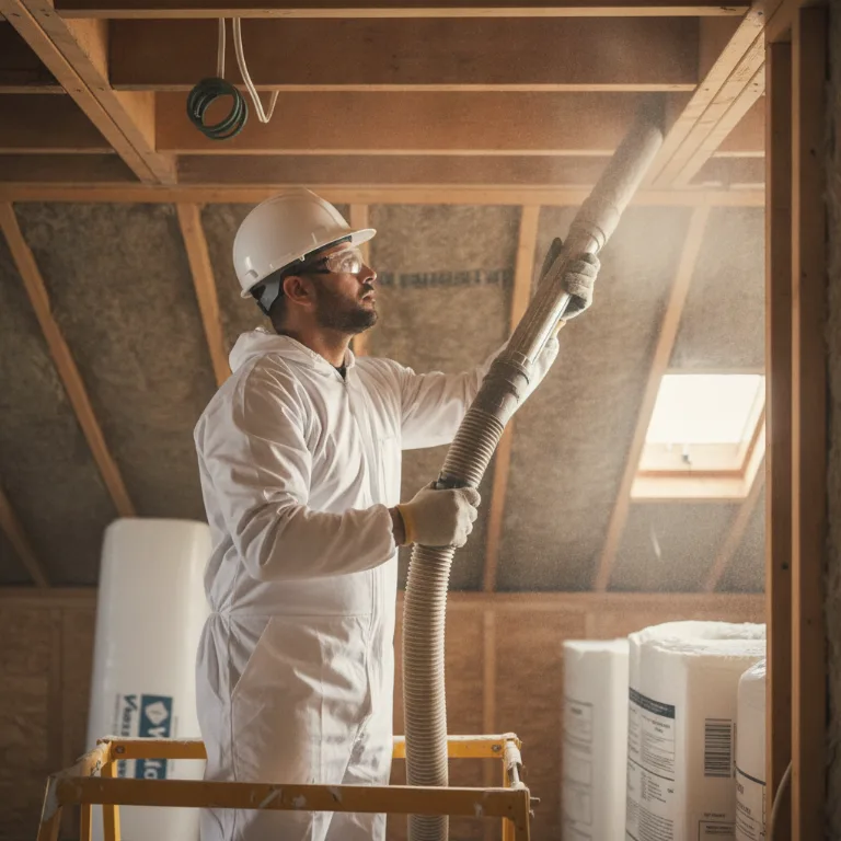 Home Insulation service in Al Sajaah